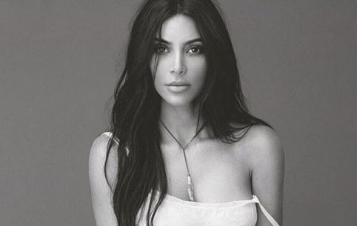 Kim Kardashian vuelve a presumir sus joyas en las redes sociales