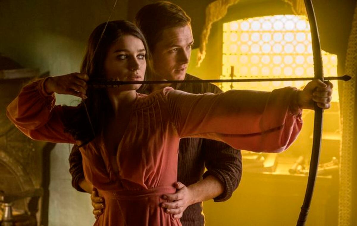 El ladrón que robaba a los ricos para ayudar a los pobres regresa a los cines