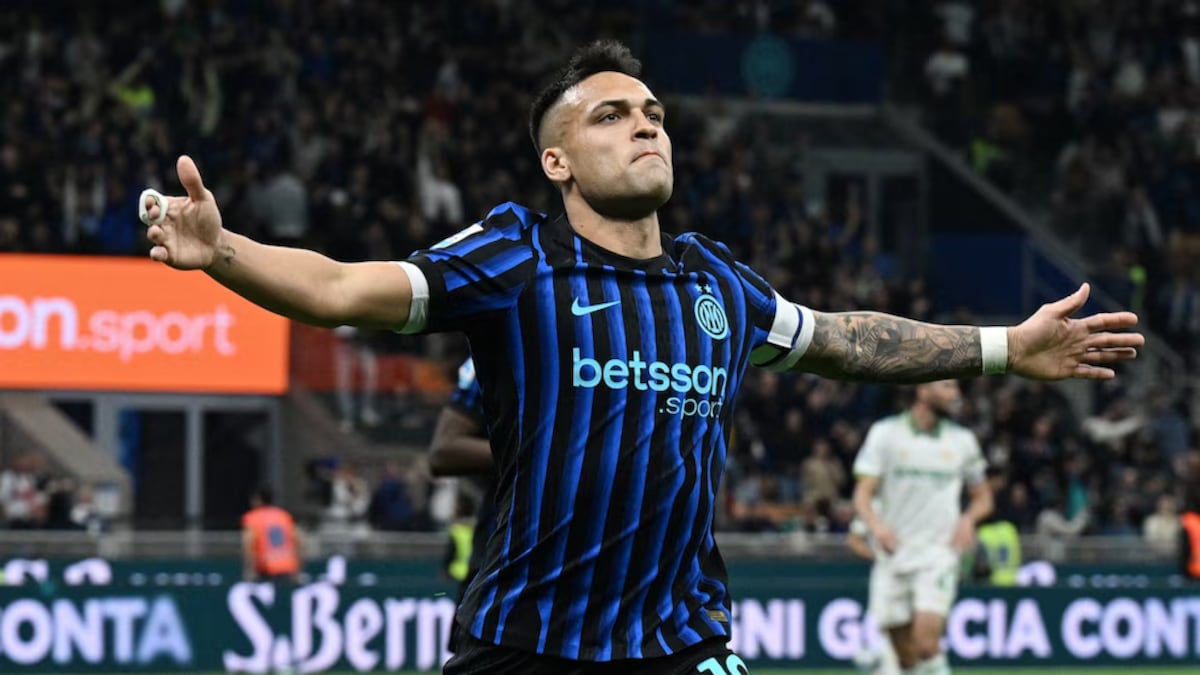 “Si no me echan, me quedo”: Lautaro explica por qué dijo no al Barcelona de España
