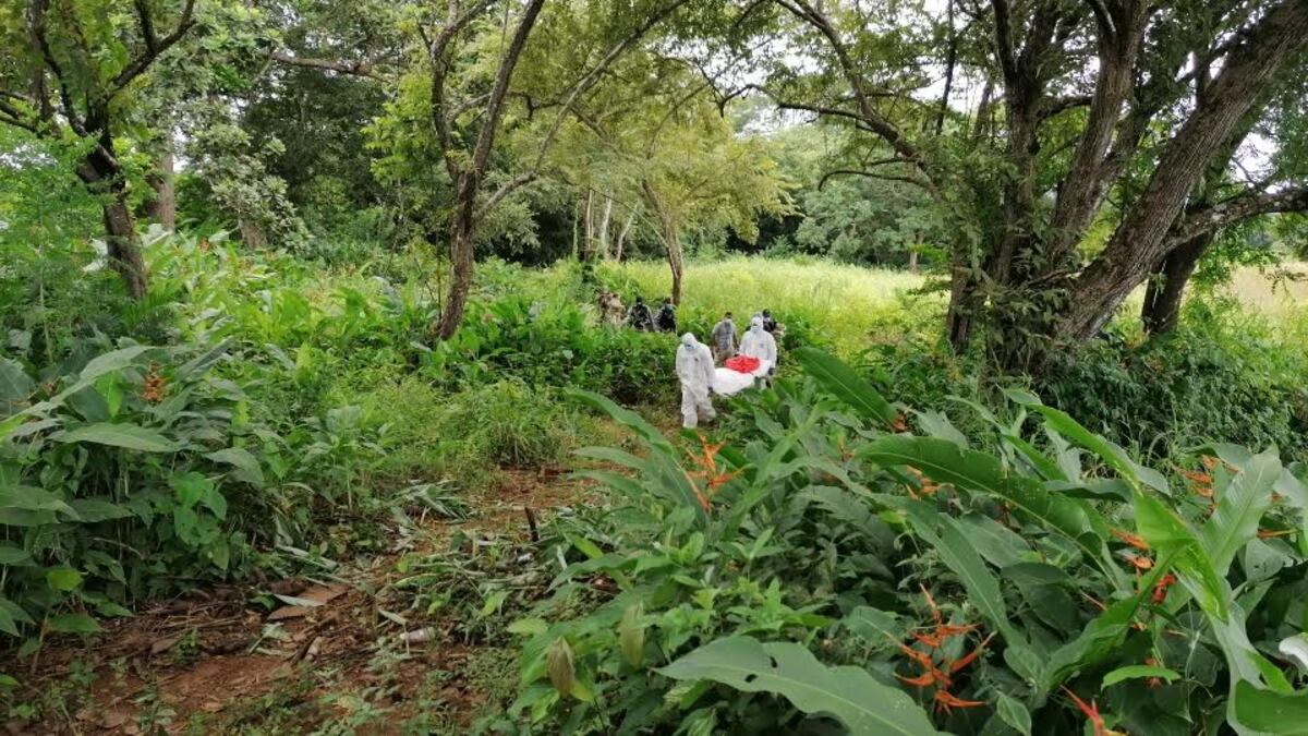 Asesinan a hombre en La Chorrera. Era positivo en la covid-19