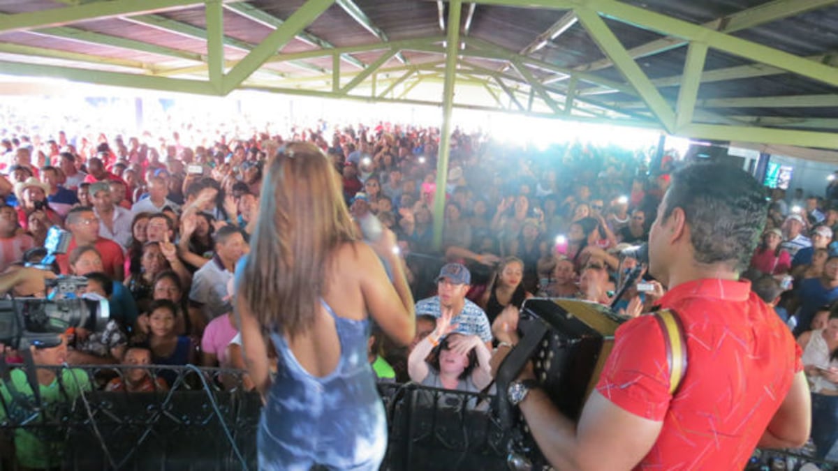 Samy y Sandra regresan con la amanecida más esperada del Año Nuevo en Los Uveros