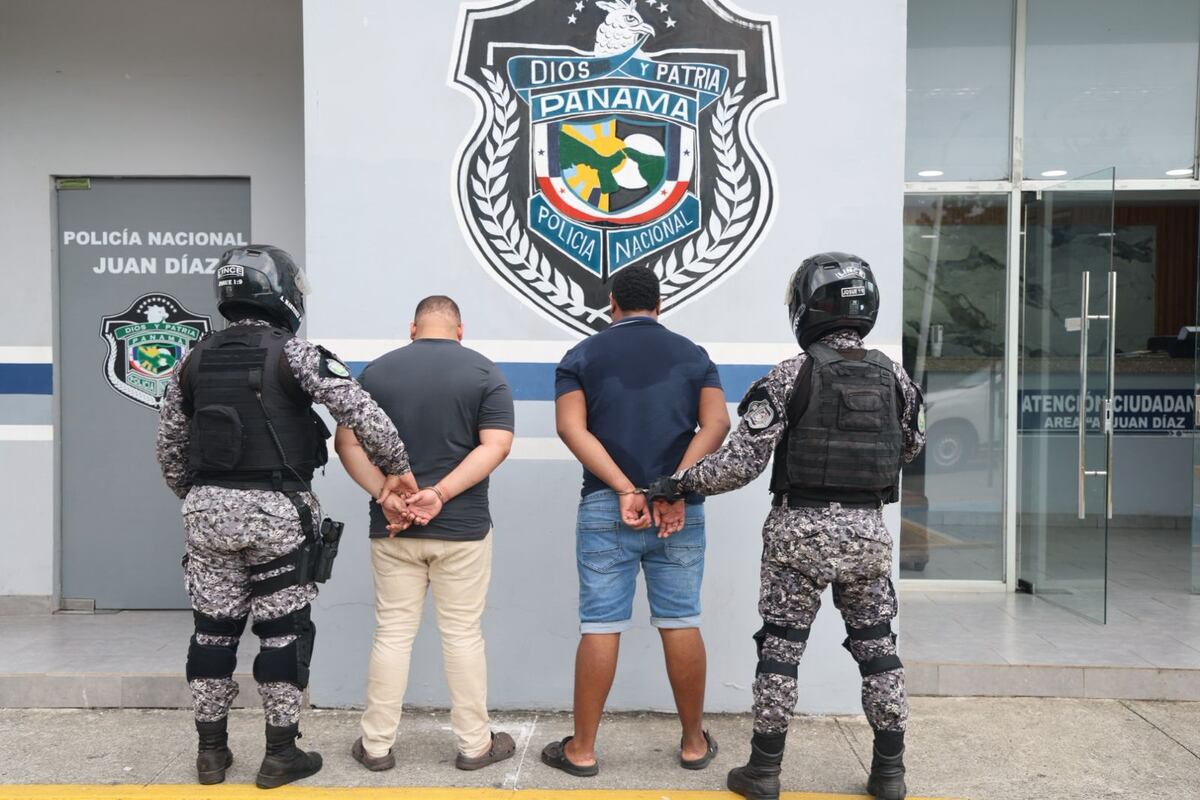 Caen seis por asalto a panadería en Don Bosco: cuatro son menores de edad