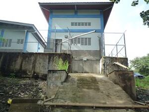 Centro Básico Arnulfo Arias en San Miguelito se declara en paro por falta de agua