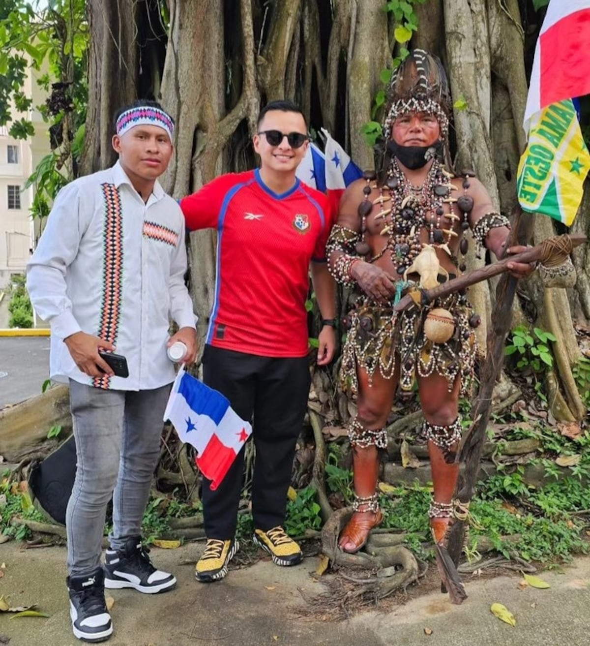 Emotivo llanto de Stevens Joseph ante el fallo de la Corte: ‘Si soy payaso por grabarme llorando, soy panameño con mucho orgullo’