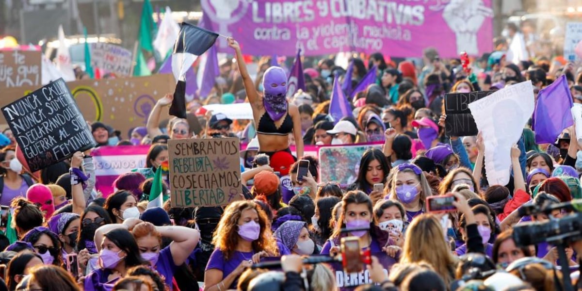 El atroz feminicidio de Luz Raquel, la mujer que fue quemada viva en México
