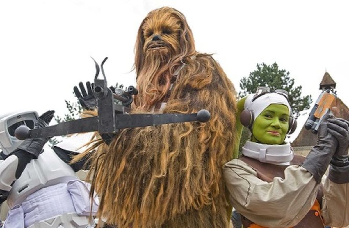 El Día de Star Wars: cómo una frase convirtió el 4 de mayo en un fenómeno global