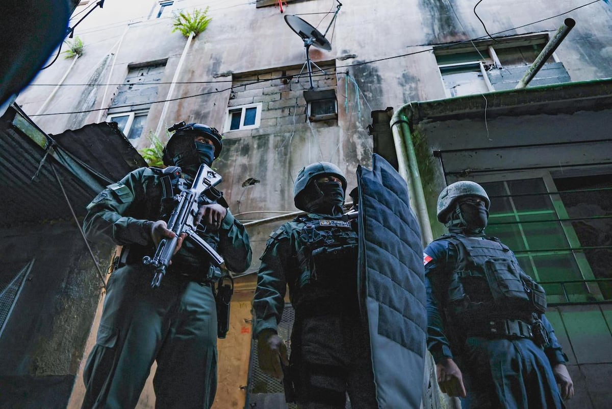 17 mil uniformados: la ofensiva que arrancó en todo el país