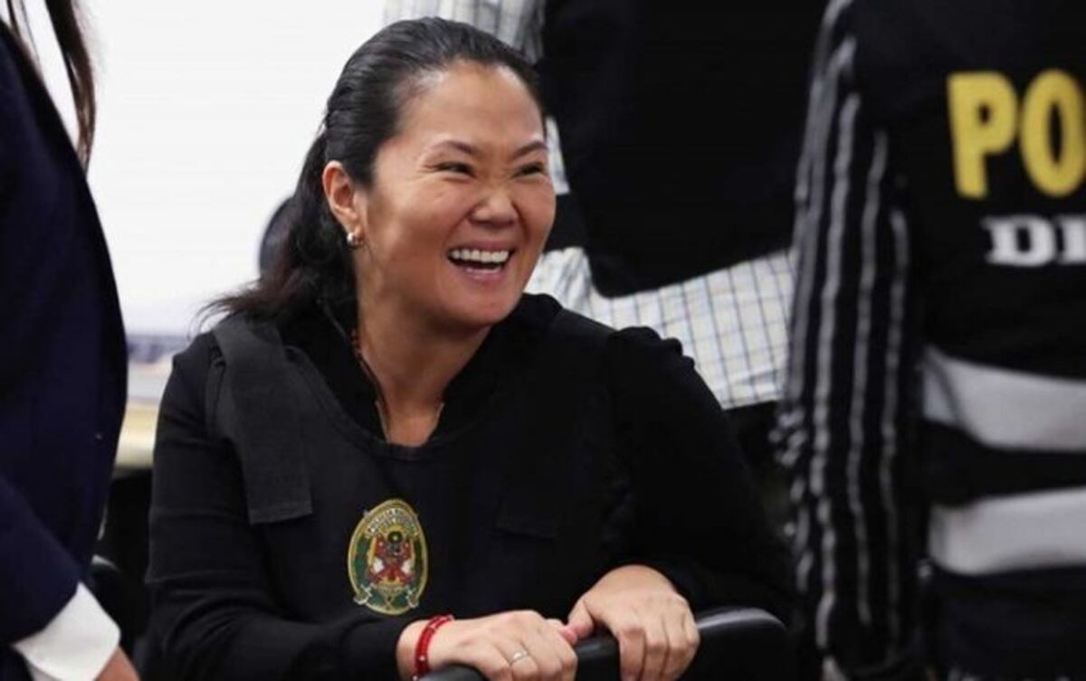 Hija de Fujimori alega que acusaciones contra ella son 'inventadas'