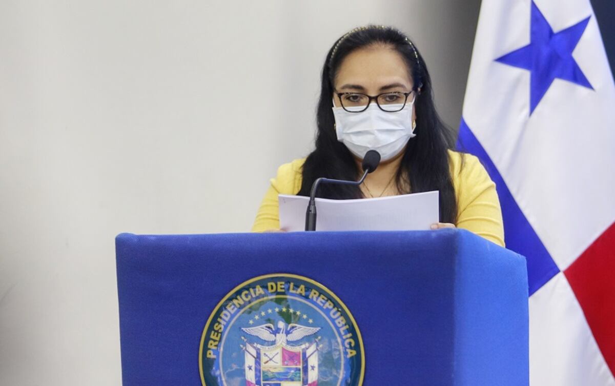 ‘Circula en Panamá la variante BA.5 de covid-19, que es mucho más transmisible’. Más del 90% de los que han muerto no estaban vacunados