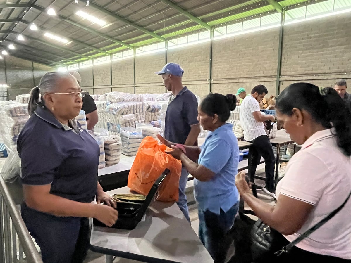 ¡Comida barata en Penonomé! El IMA abre su agrotienda y causa furor