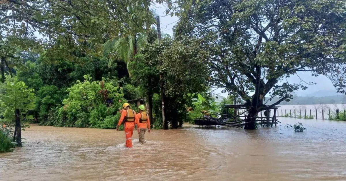 Minsa activa Centro de operaciones de emergencia para atender a más de 140 viviendas afectadas