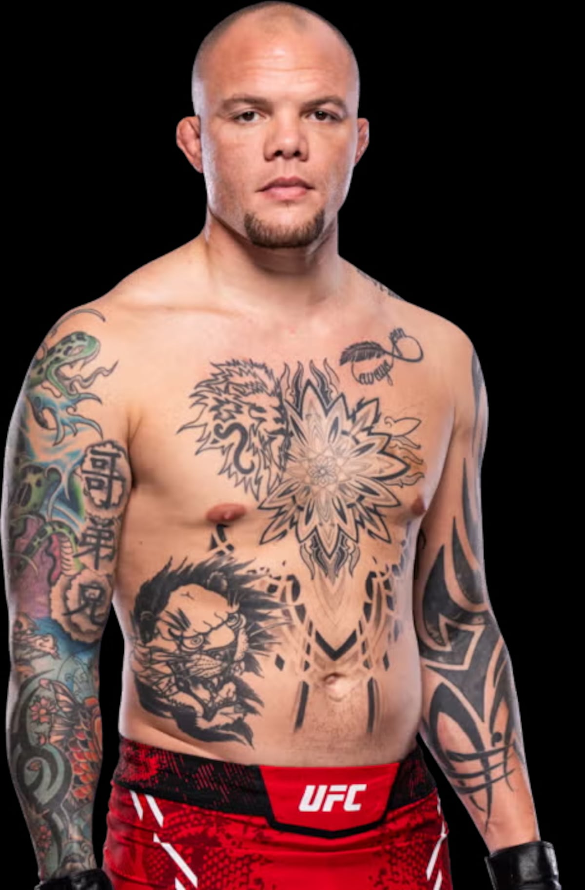 ¡Graves cargos! Exfigura de UFC Anthony Smith podría pasar 30 años en prisión