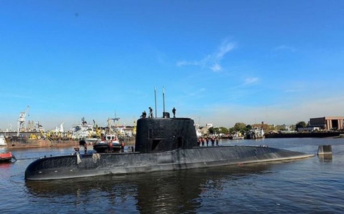 ARA San Juan: revelan que submarino intentó comunicarse el día que desapareció