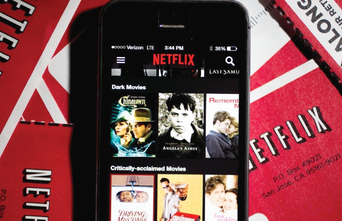 Netflix en declive. Pierden miles de suscriptores y millones de dólares