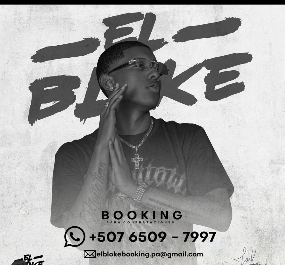 Jorkan es otro panameño firmado por ‘El Bloque’