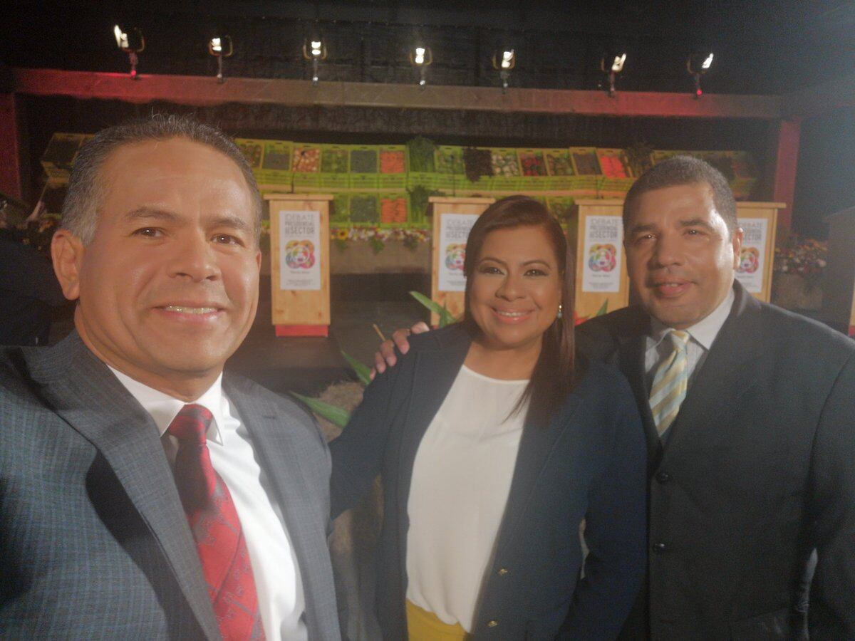El segundo debate de candidatos presidenciales del Sector Agro aumenta en rofeo