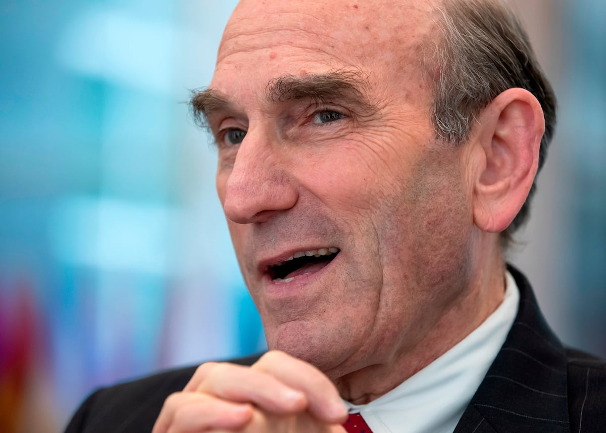 EE.UU. descarta acercamiento a Maduro si hay elecciones y aboga por sanciones