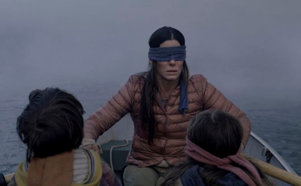 Netflix pide a sus usuarios que no hagan el  'Birds Box Challenge'