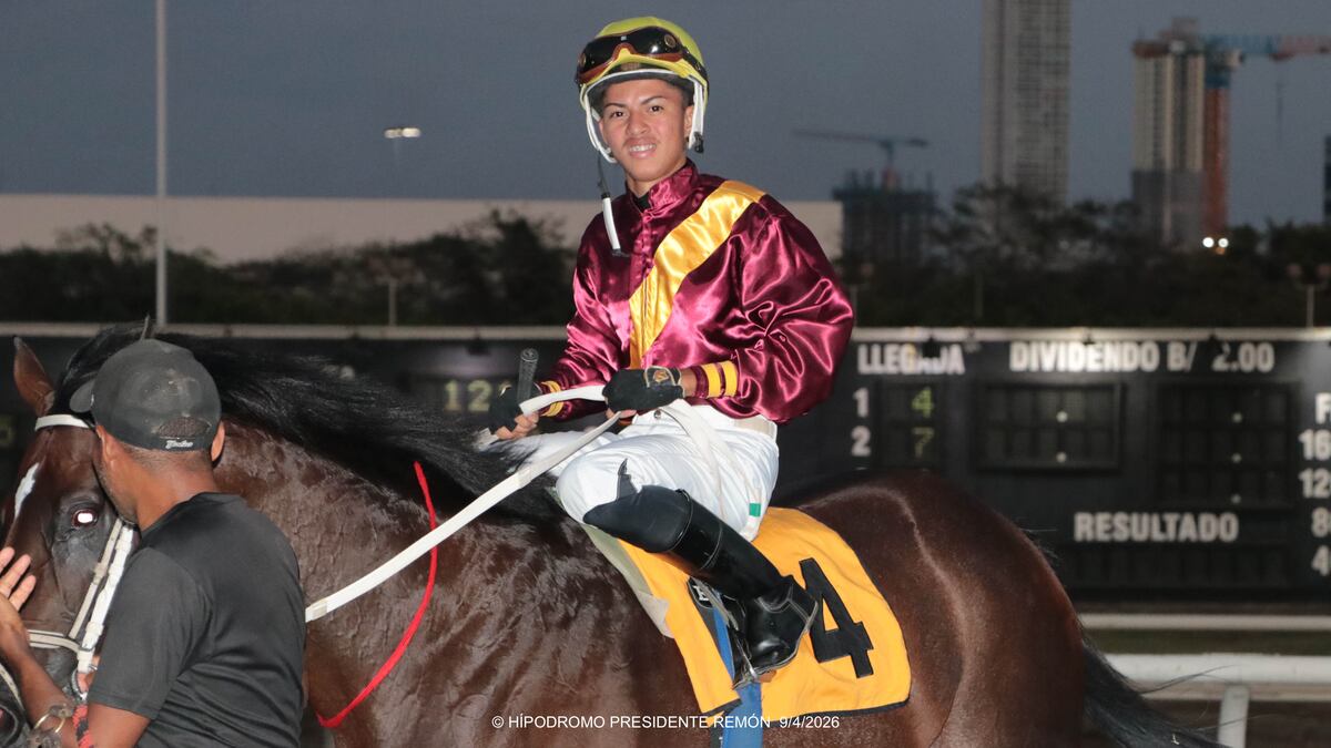 Diez potros vuelan por 35 mil dólares en el Velocidad del Hipódromo Presidente Remón