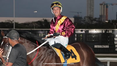 Diez potros vuelan por 35 mil dólares en el Velocidad del Hipódromo Presidente Remón