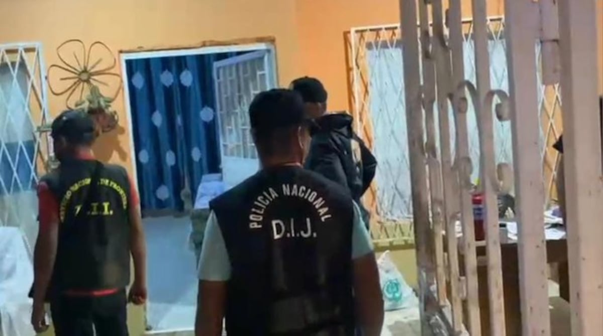 De película. Un médico fue secuestrado y liberado tras el pago de una suma de dinero. Capturan a presunto implicado