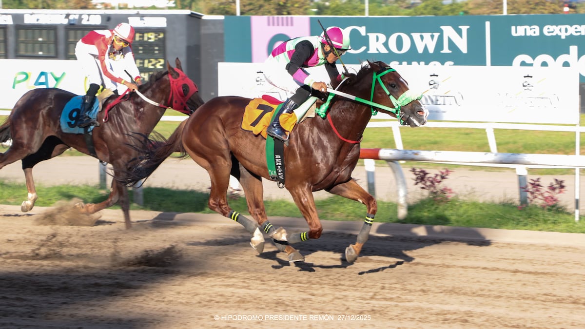 Miguel Gutiérrez mete su cuadra en el top 5 de la hípica
