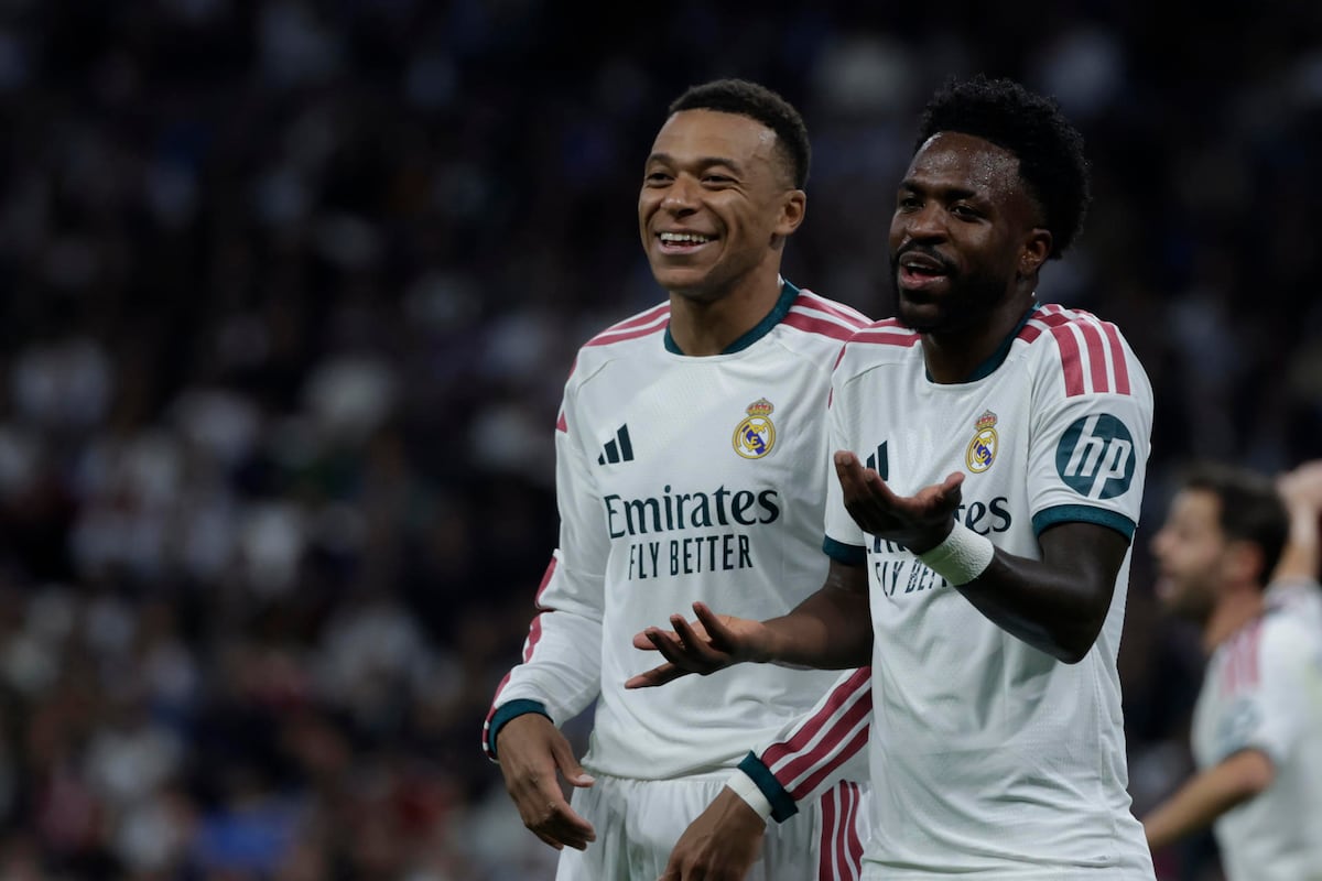 Tanda de bombazos al RB Leipzig: Real Madrid no perdonó y goleó 4-1