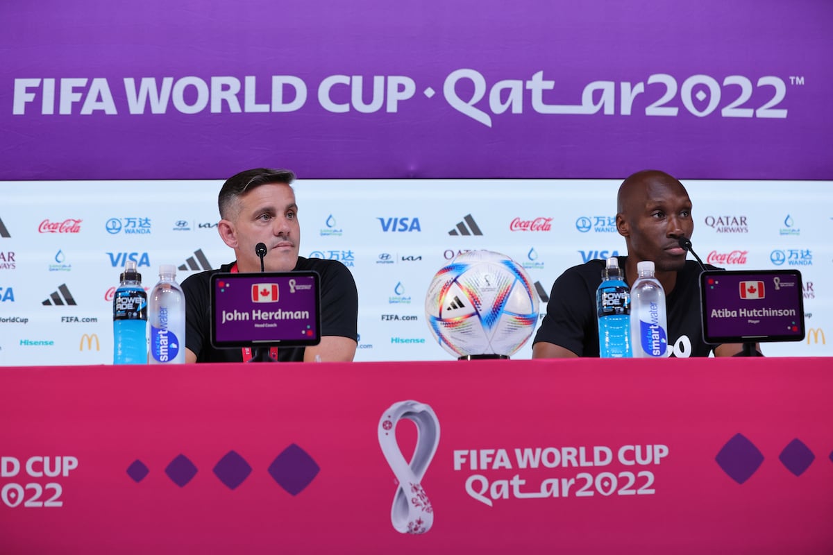 Canadá no se lo cree, que está en el Mundial de Catar 2022