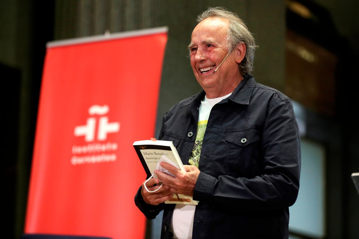 A lo grande el mundo de las letras y la música celebró el centenario del nacimiento de ese genio llamado Mario Benedetti