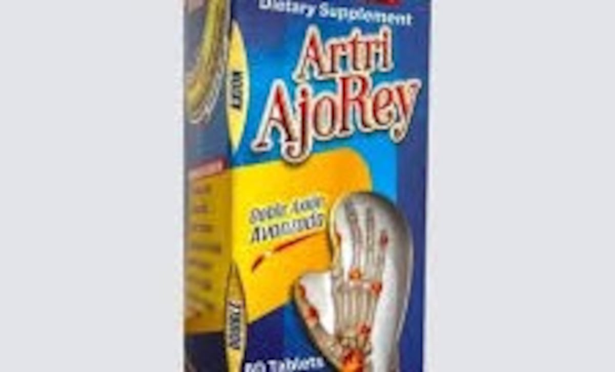 ¡Cuidado! Minsa advierte sobre productos vendidos para aliviar dolores articulares