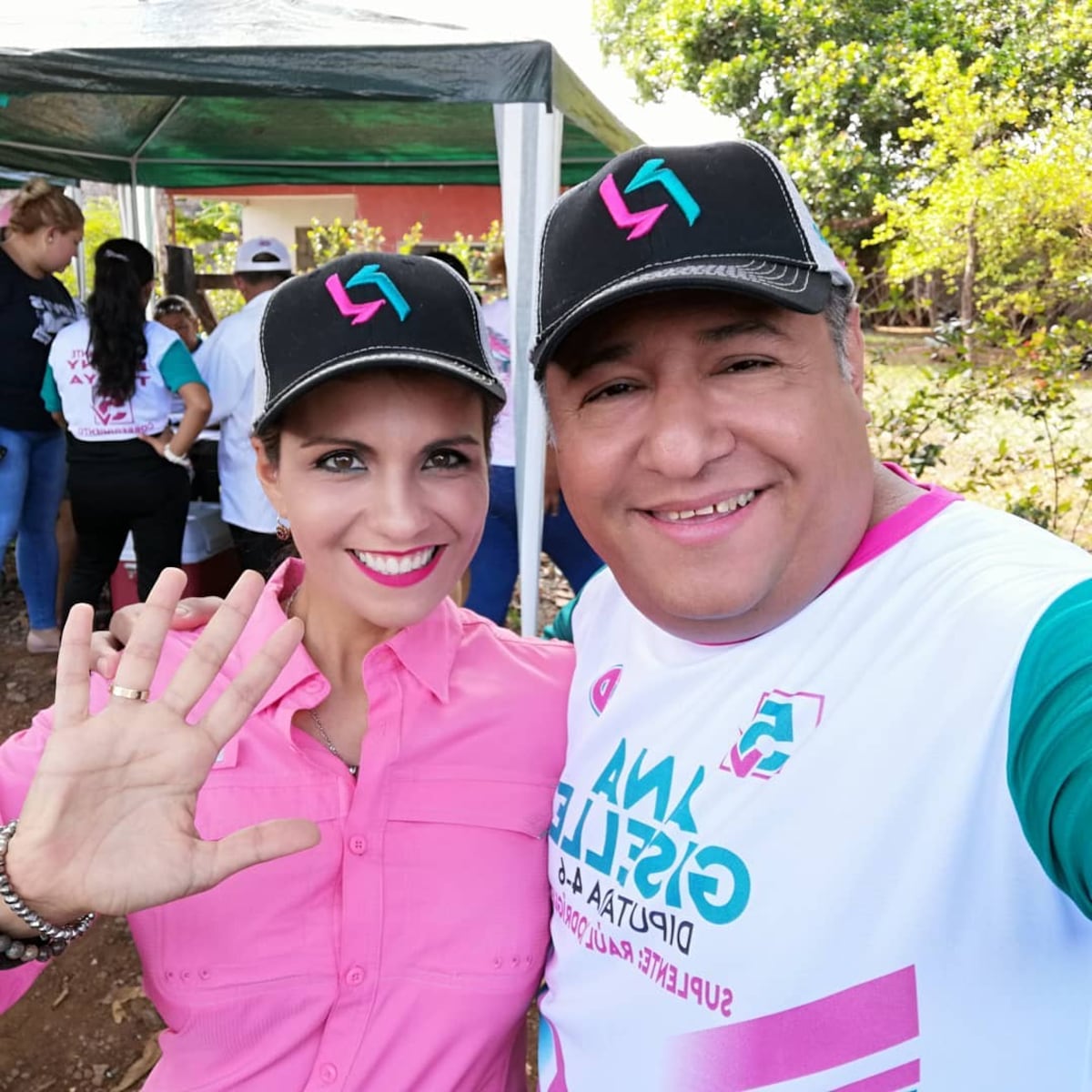 ¿Quién es Edel Guerra? El funcionario nombrado por Ana Giselle Rosas que cobró más de $42 mil dólares por subsidio electoral del CD