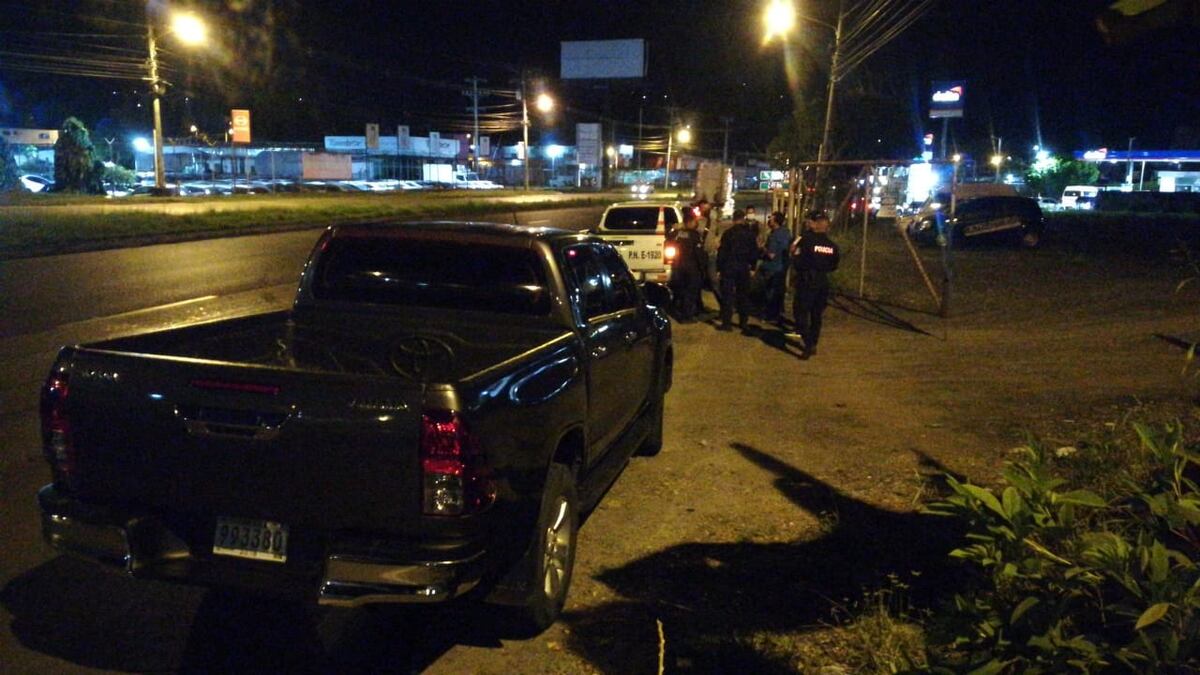 Sicariato en Milla 8, una persona fallece y otra está muy grave