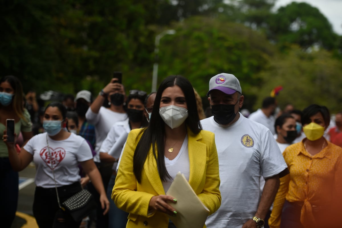 Katleen Levy denuncia nueva campaña en su contra e insta a sus abogados a proceder legalmente