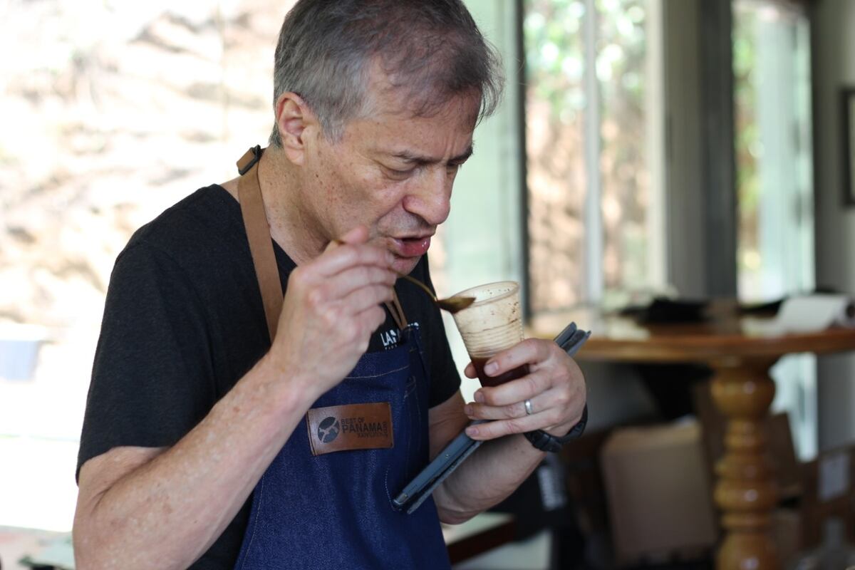 Inició la Cata Nacional del Mejor Café de Panamá  