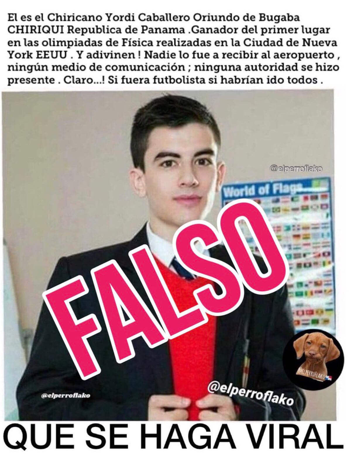 ¡Engaño! De físico chiricano galardonado en Nueva York a actor porno 