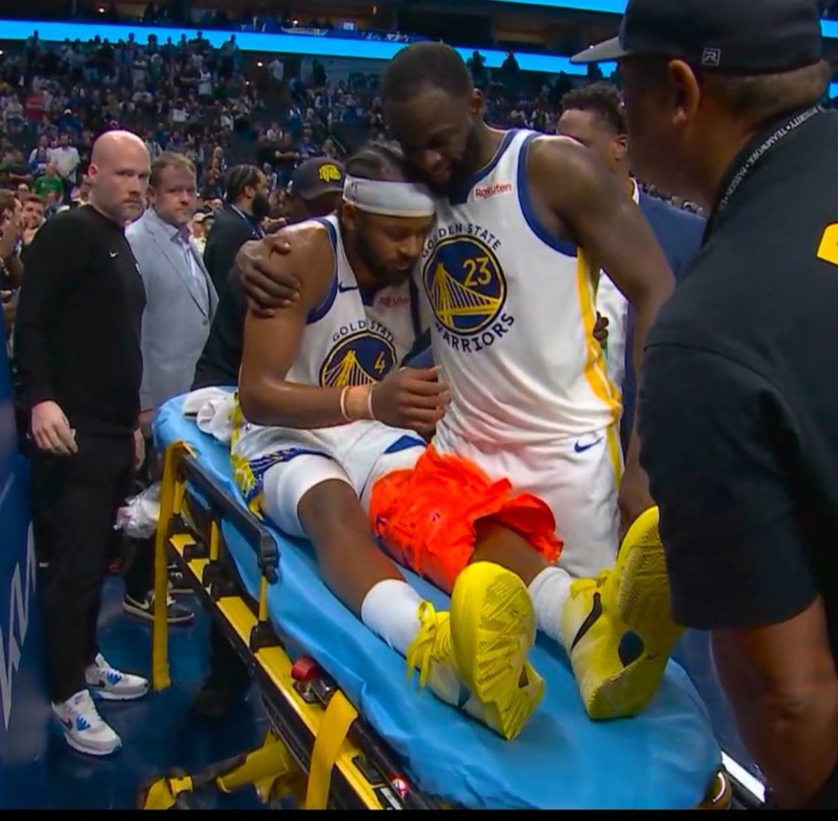 Moses Moody se recupera tras delicada cirugía de rodilla y es baja para el resto temporada