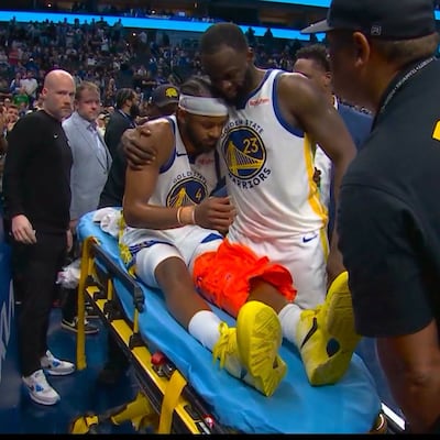 Moses Moody se recupera tras delicada cirugía de rodilla y es baja para el resto temporada