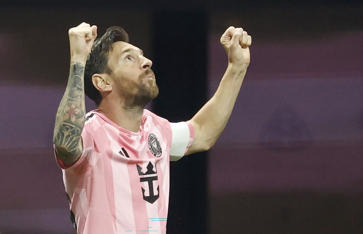 ¡Messi hace historia! Inter Miami tumba al Porto en el Mundial de Clubes
