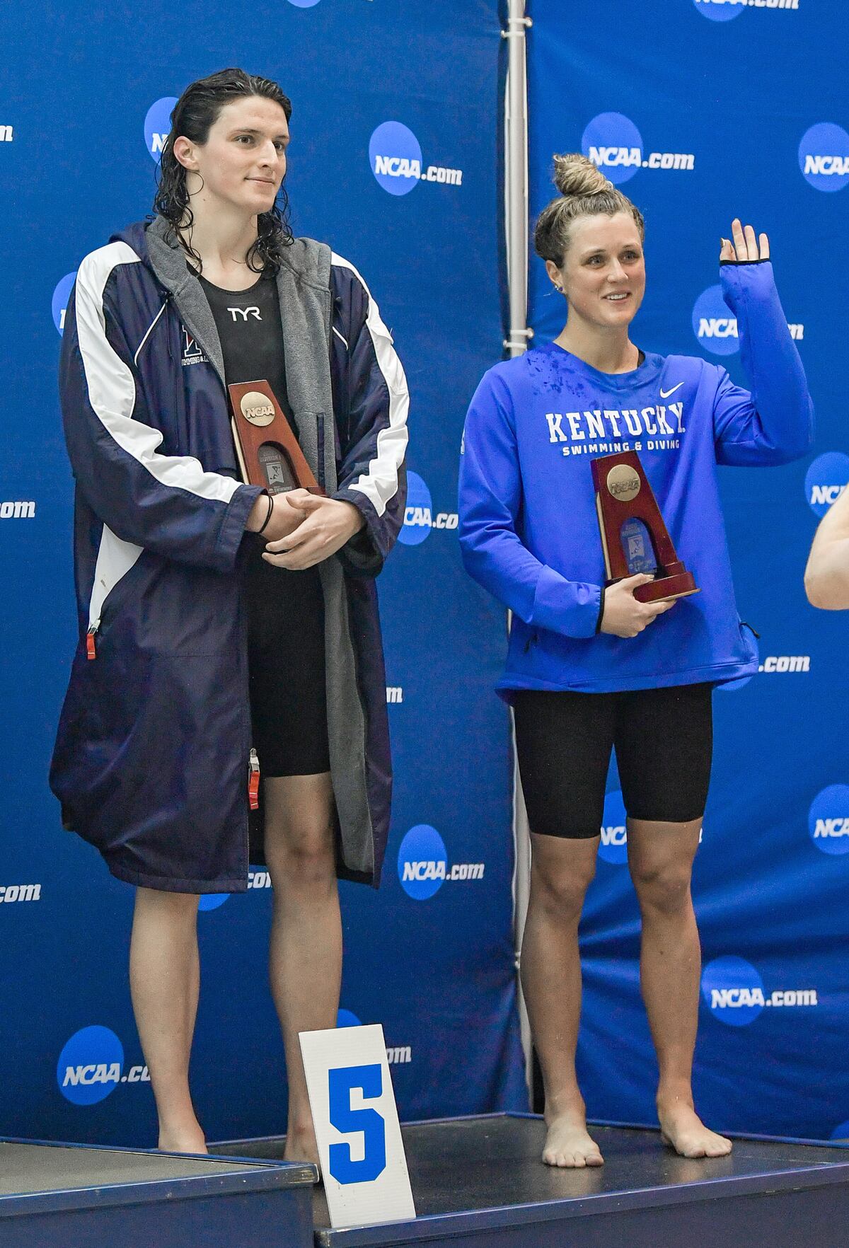 París 2024: La nadadora trans, Lia Thomas queda fuera de los Juegos Olímpicos tras fallo judicial