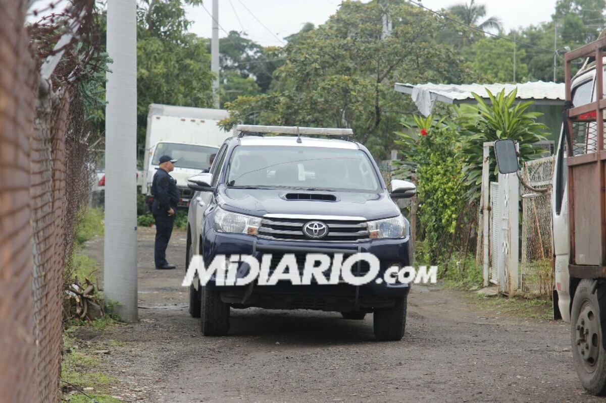 ¡TERRIBLE! Llegando a su casa matan a taxista en Tocumen