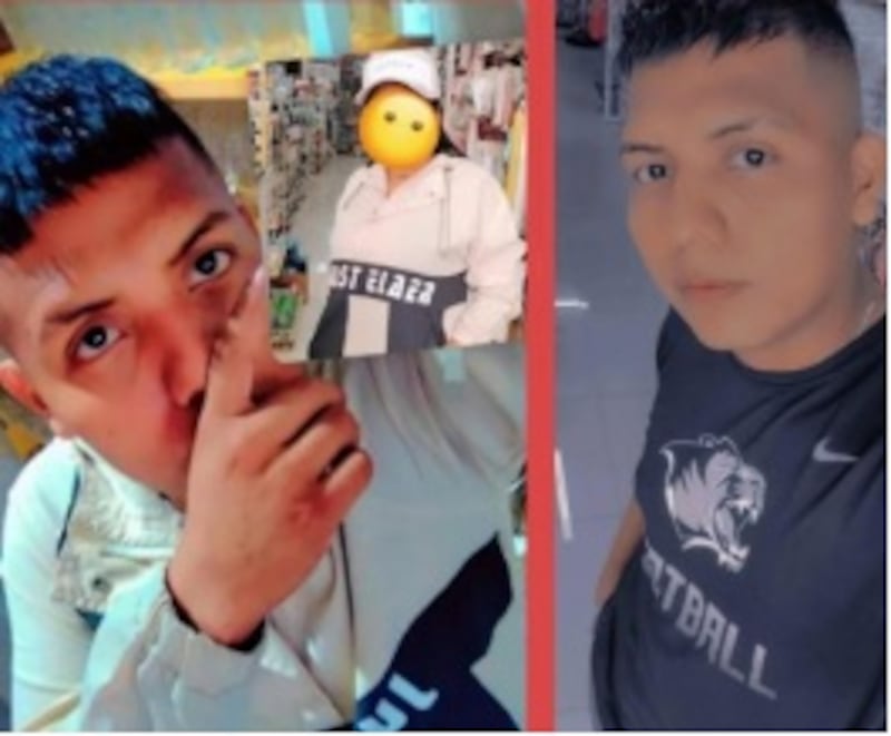 Cumpleaños marcado por la ausencia: Eduardo Sánchez cumplió 25 años sin que su familia supiera dónde estaba