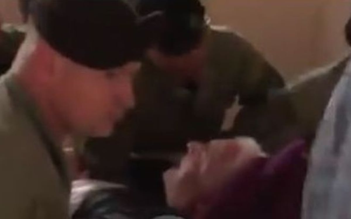 Martinelli se negó a tomar medicamentos,juez de garantías pondrá orden