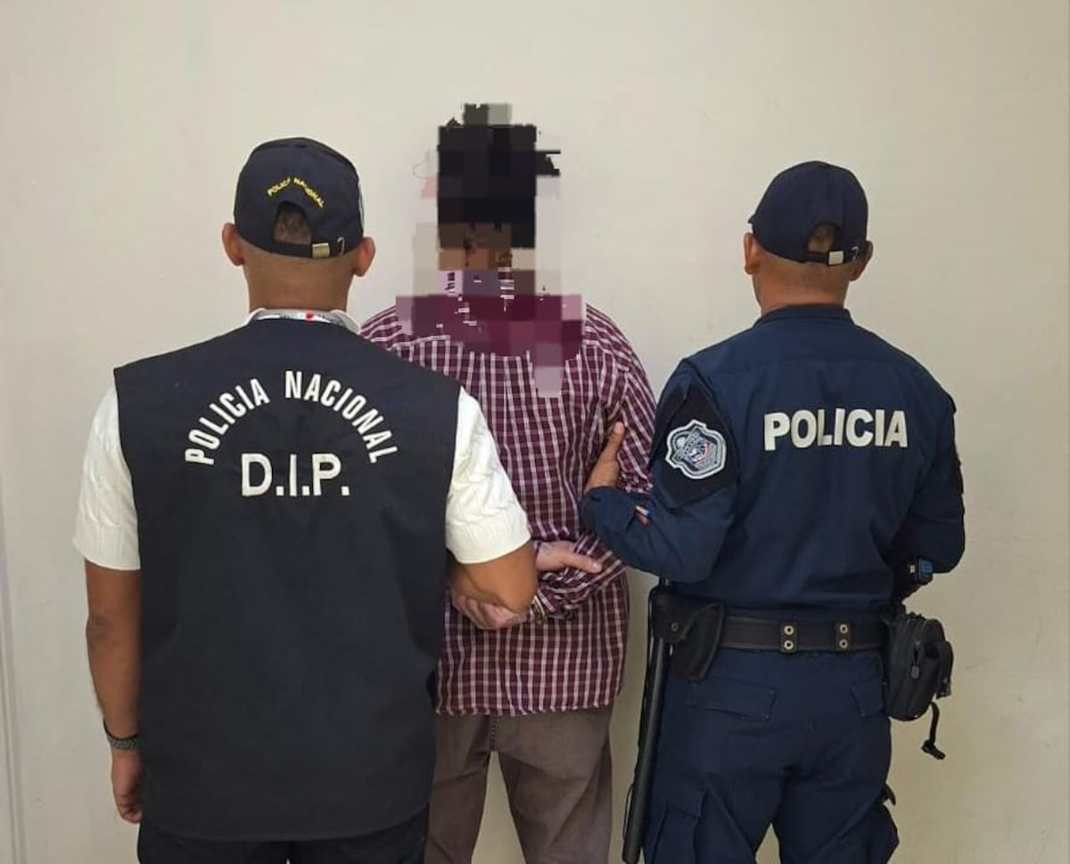 Caen extranjeros en Tocumen con supuesta droga metida en sus partes íntimas