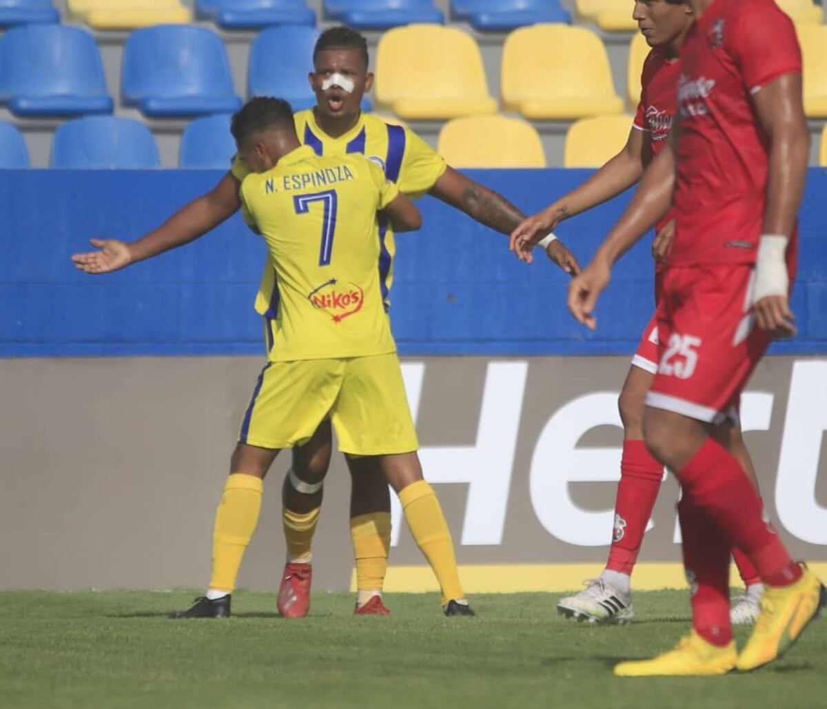 Universitario sigue ‘on fire’  en el inicio del Apertura 2021 de la Liga Panameña de Fútbol