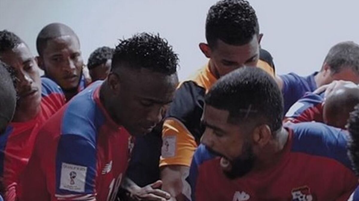 ¡Al Mundial! Este jueves estrena el filme de la Selección Panameña 'Minuto 87'