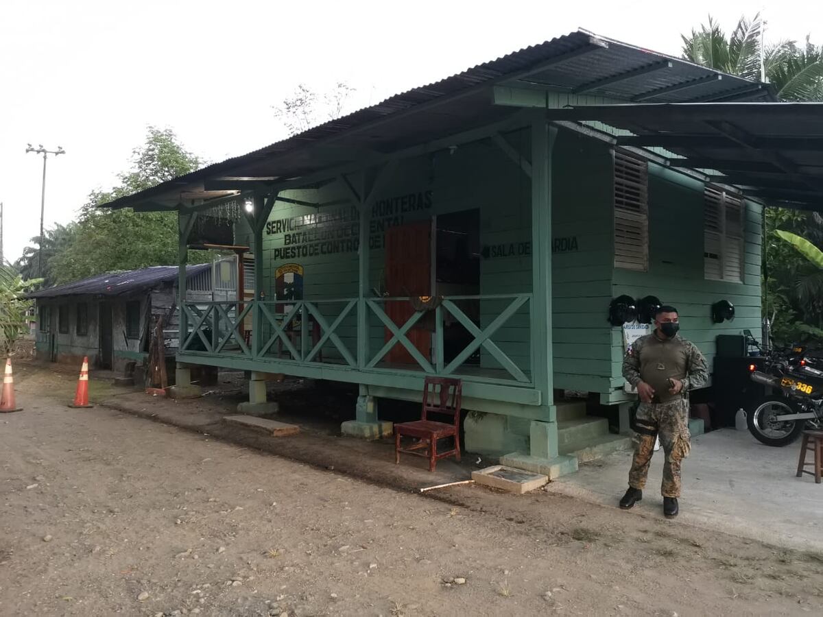 Delincuentes solicitan un acarreo para transportar unos plátanos para luego robar el vehículo en Paso Canoas