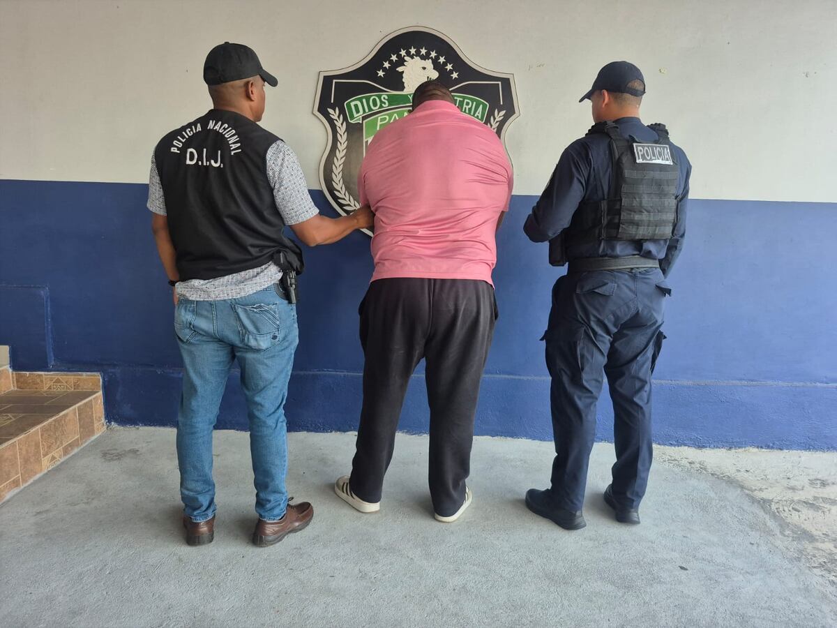 Lo buscaban por violar a dos menores en San Miguelito