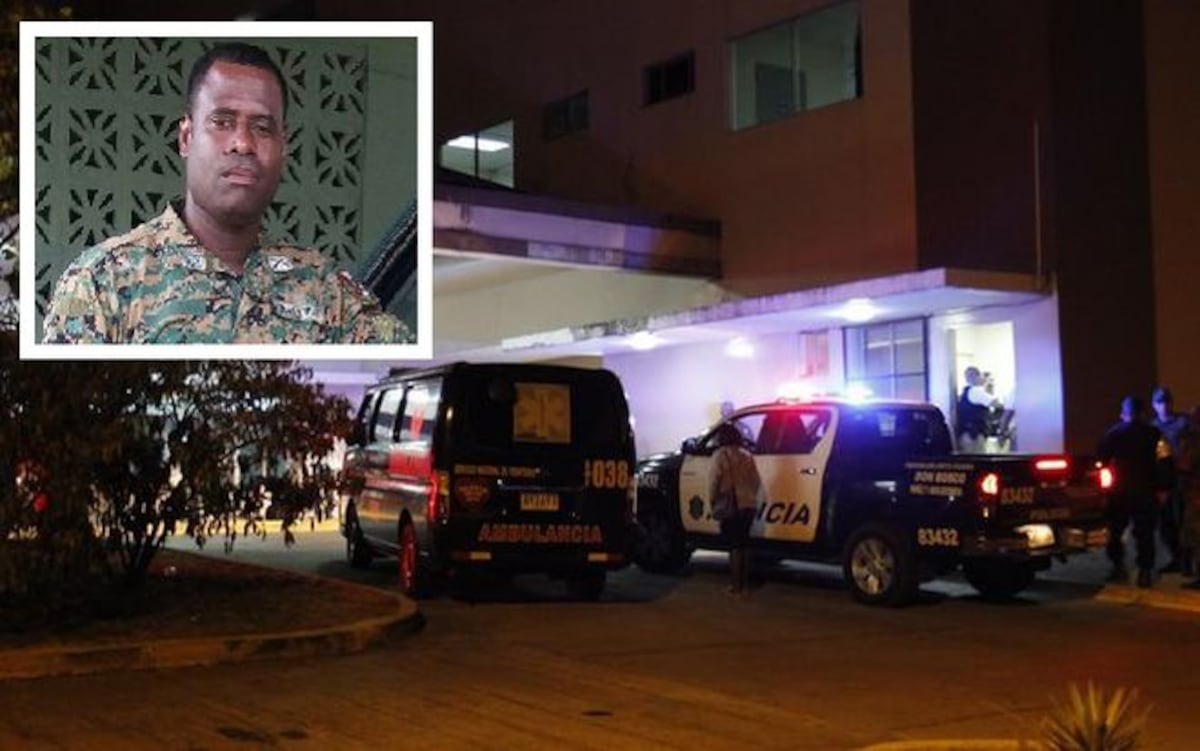 Tres hijos en orfandad deja sargento del Senafront asesinado en Tocumen