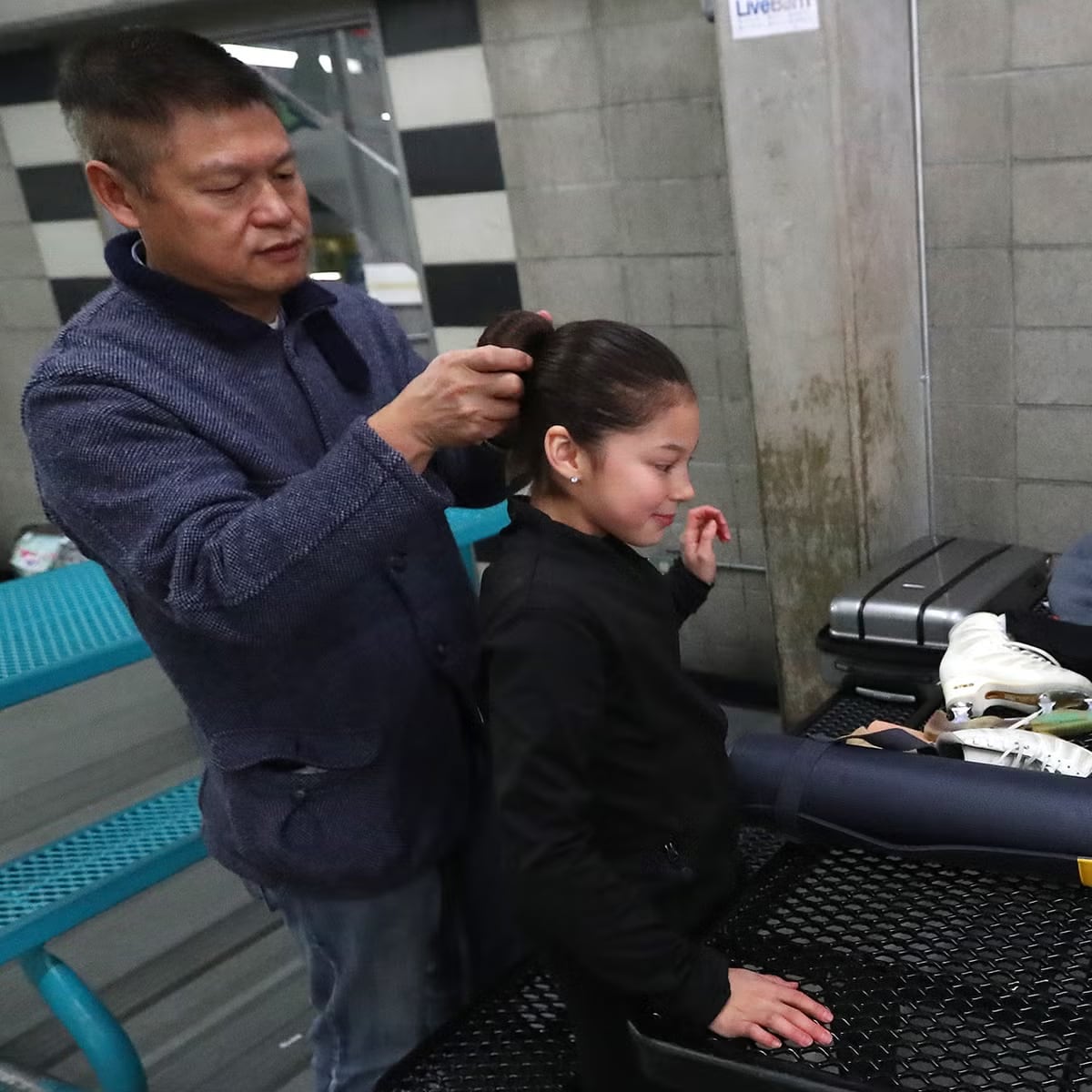 Alysa Liu, la joven que a través del hielo celebra su historia de resiliencia y diversidad cultural