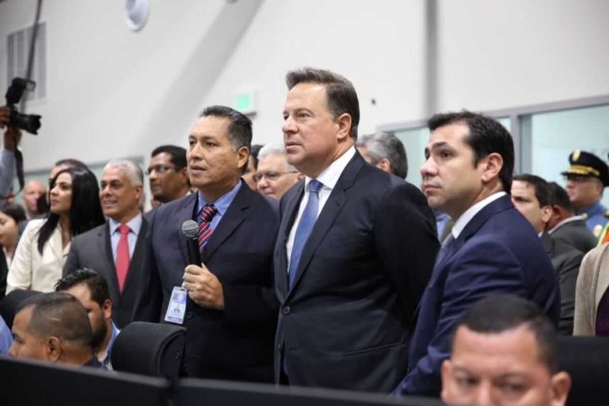 Inauguran Centro Nacional de Operaciones de Seguridad y Emergencias C5 